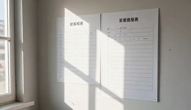 家庭健康档案使用中的检查要点与维护建议