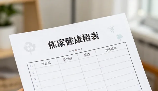 家庭健康档案流程优化中的常见问题与处理方法